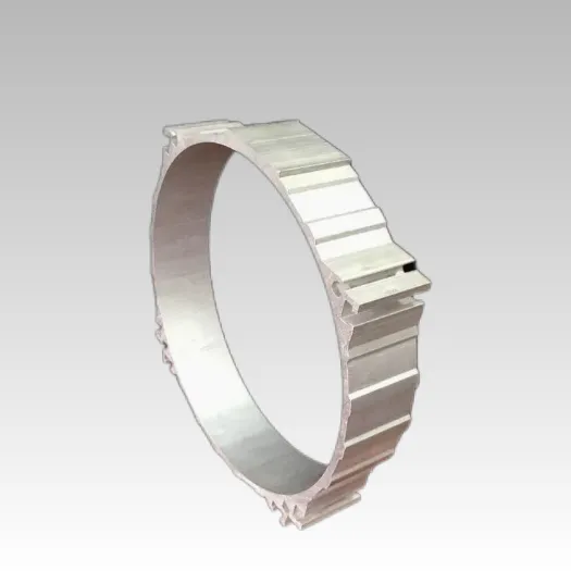 Aluminum Profile for Different Shapes in Special Vehicle