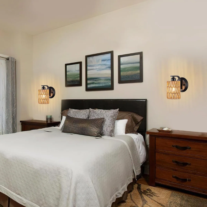 Abomma Armed Sconce (Set of 2) (3)