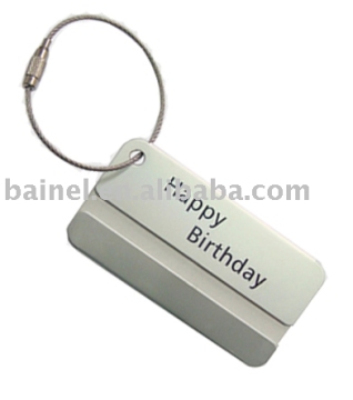 luggage tag