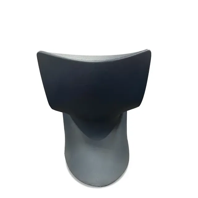 Rotational Moulded Plastic Stool Chair for Outdoor Furniture