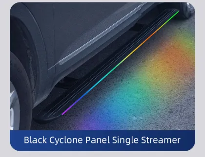High Quality Automatic Running Board for Hyundai Staria - Factory Wholesale Electric Side Step Auto Accessories