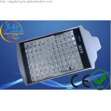 2 years warranty street lights led