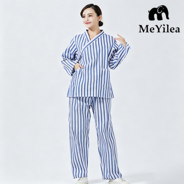 Breathable Cotton Patient Wear for Medical Use