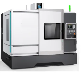 CNC Vertical Machining Center