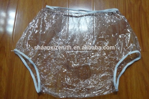 Plastic Diaper Covers Adult,plastic Pants Diaper Pants, High