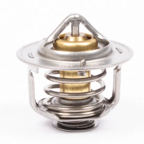 PASOU 1306050BB Coolant Thermostat for ISUZU NKR NHR and JMC Diesel Engines