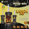 HOOKALIT Mega 200K Puffs Vape