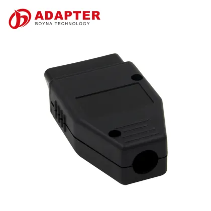 Accessories. car obd2 connector adapter obd2 16PIN car connectors 16pin male connector