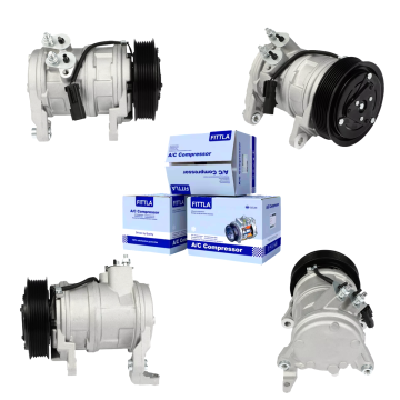 OEM AC Compressor 55056336AA 55056336AB 55056336AC for Dodge Ram 2500 5.7L