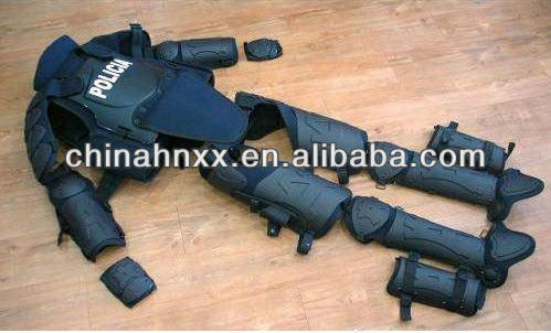 Upper Body Front&Back&Shoulder&Groin Protector Anti-riot suit