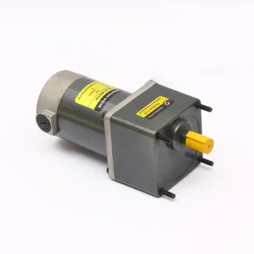 High Torque 24V 36V DC Gear Motor