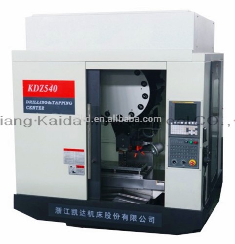 High Speed and Precision CNC DRILLING AND TAPPING CENTER KDZ540