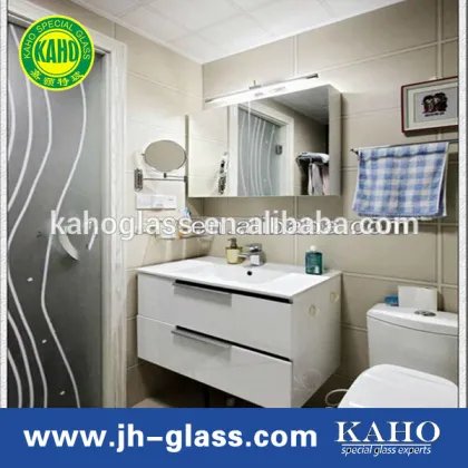 2015 High Quality Anti-fog Glass for Bathroom
