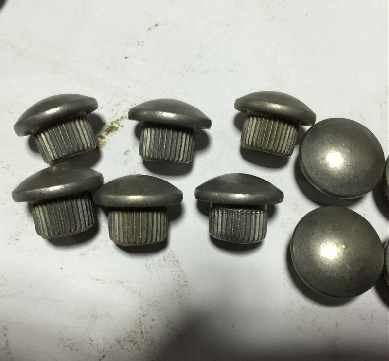 Steel Iron Cap Plugs