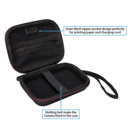 Durable EVA Shockproof Case for Polaroid Snap Touch Camera