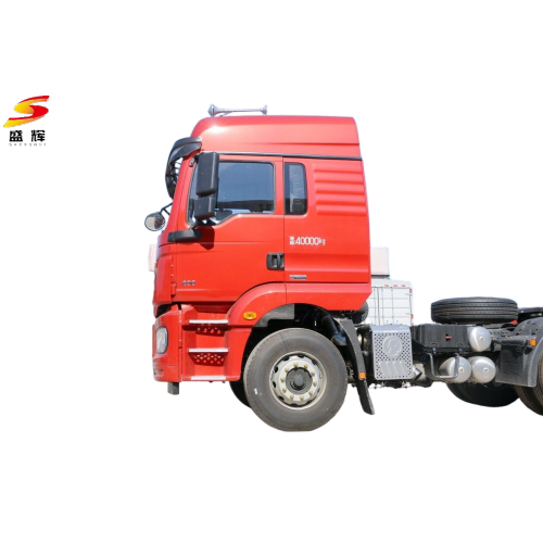Truk Traktor Shacman M3000