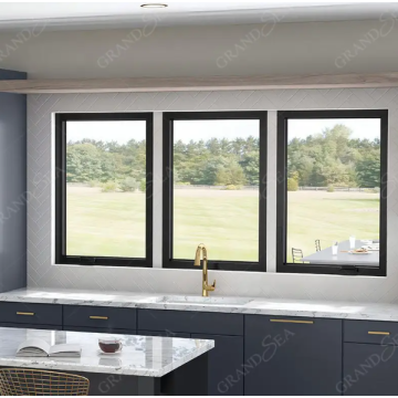 NFRC Certified Aluminum Fixed Windows