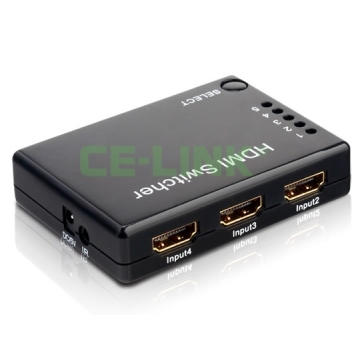 HDMI Amplifier Switcher