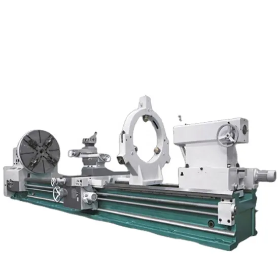 FULLTONTECH CF61180M China Horizontal Lathe - Conventional High-speed