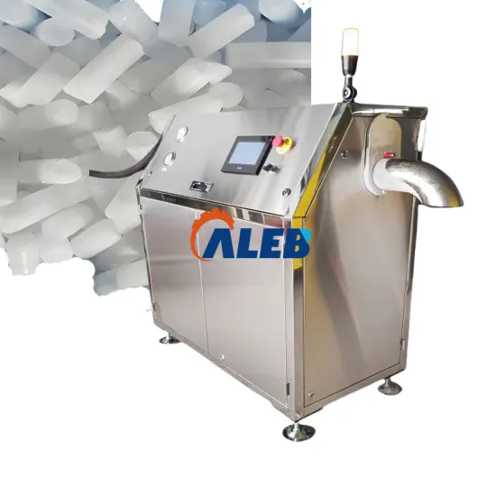 Advanced Dry Ice Making Machines for Efficient Seafood Freezing and Refrigeration