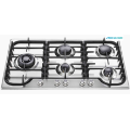 90cm Gas Cooktop Grey Cookers