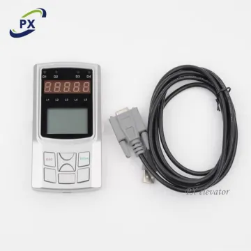 STEP Elevator Service Tool AS380 SM.08/G Board Operator Tool and Spare Parts