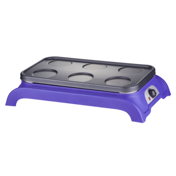Electric Smokeless BBQ Grill Set