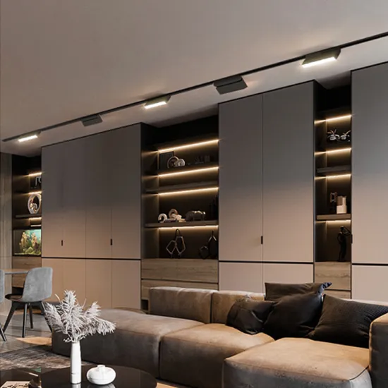 Bridgelux LED Lamp Spotlight: Shop Office 12W Surface Mounted Ceiling Track Light