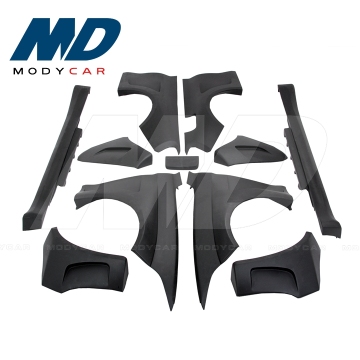 Manhart Style FRP Wide Body Kits for 2014-2017 BMW 2 Series F22 M235i