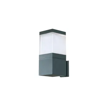 Square Daheng E27 Wall Light/Outdoor Light Fixture DHL-1777