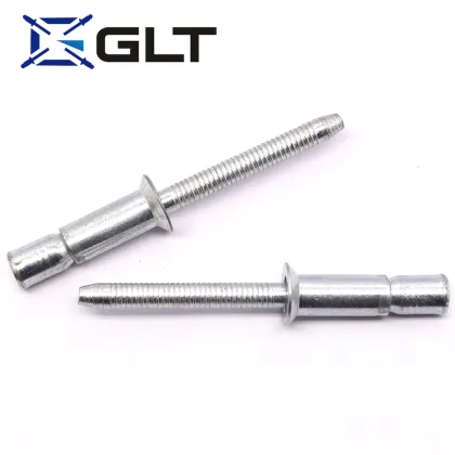 solid steel rivets S-LOCK MONBOLT MONO-LOCK RIVETS