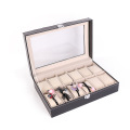 12 Watches Gif Box Leather Watch Packaging Box