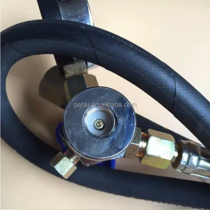 Hydraulic Bladder Accumulator NXQ Series Pressure Tank Parts - 10MPA to 31.5MPA