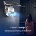 На открытом воздухе Wi -Fi CCTV Surveillance Solar Camera