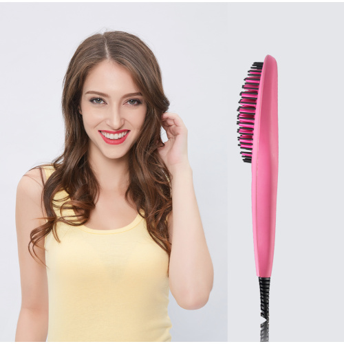 Nano Styling Hair Brush