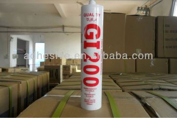 Professional Manufacturer Silicone Sealant Acid Glass Silicone Sealant