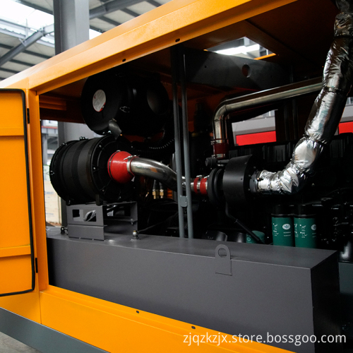 Factory Direct Sale High Power Air Compressor for Water Well Drilling