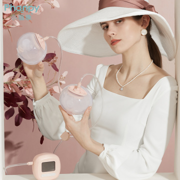 Singapore Wearable Hands Free Cup Breast Pump Electric