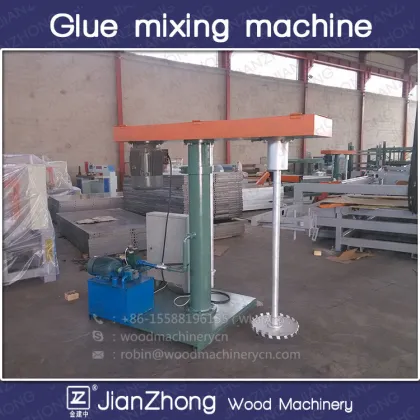 Tile glue mixer machine / glue mixing
