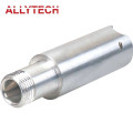 Precision icke-standard aluminium bearbetning roterande delar