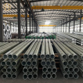 Hot Dip galvanizado 3m 12m Pólo leve