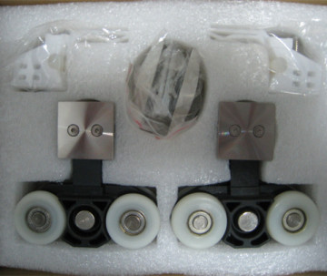 Zinc Alloy Sliding Door Roller (HR1600A-1S)