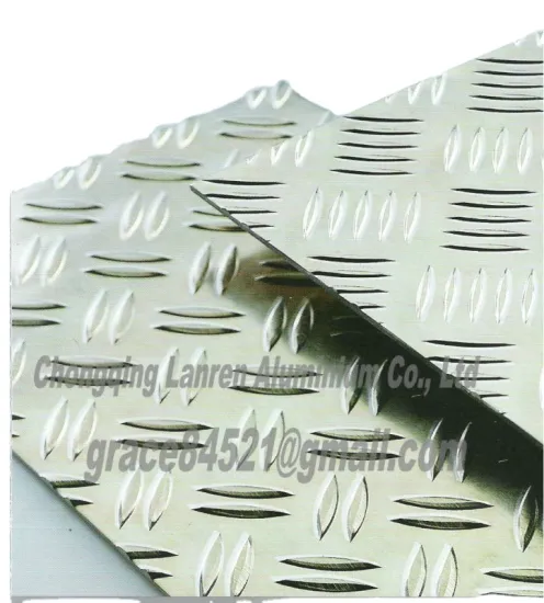 High-Quality Non-Slip Patterned Aluminum Elevator Plates: Enhancing Safety and Style