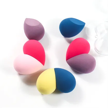 Gift Set Beauty Makeup Sponge Blender