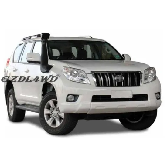 Auto Offroad Accessories Car Snorkel for Land Cruiser Prado 150 Series (LC150) 2009 Onwards