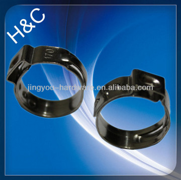 2014 Good quality hot selling stepless ear clamp