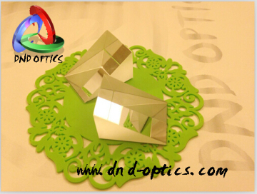 Right Angle Prisms for belay glasses