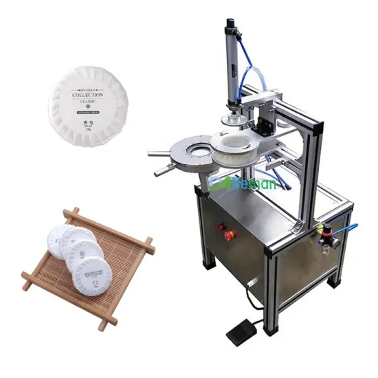 Bath Pleat Soap Wrapping Packaging Machine for Hotel Toilet Cleaning Blocks