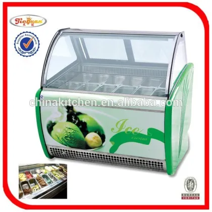 haagen-dazs display freezer/ice cream refrigerator/ice cream popsicle display CB-1500