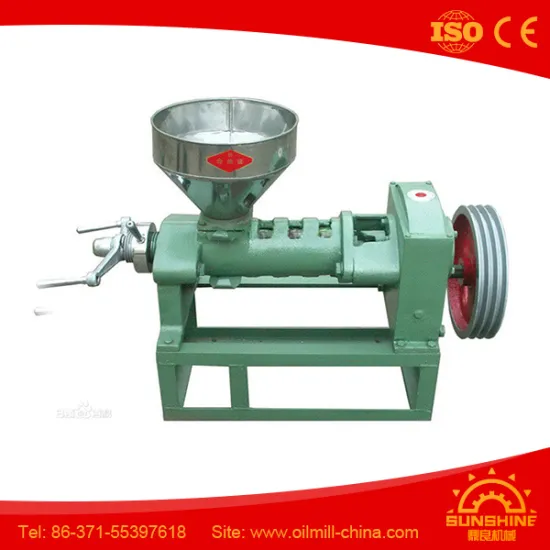 Peanut Oil Mill Peanut Oil Press Machine